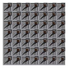 pattern with squares, seamless geometric pattern