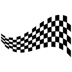 Race Checkered Flag