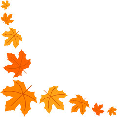 Autumn Leaves Corner