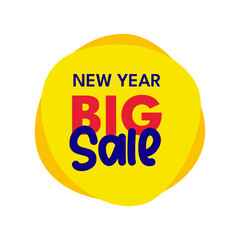 New Year Big Sale