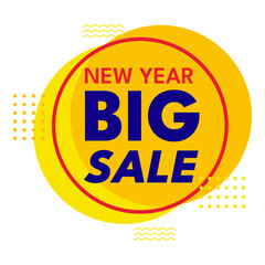 New Year Big Sale
