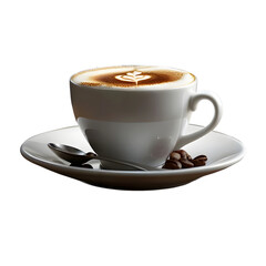 Fototapeta premium cup of coffee PNG