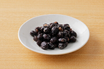 黒豆納豆