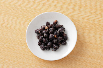 黒豆納豆