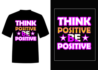 Motivational T-shirt Design