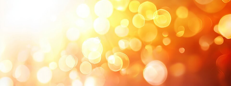 An ambiguous image combines a yellow and red background with a separate one displaying red and yellow hues, both possessing improved clarity