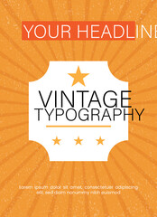 Motivational Poster design