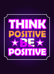 Motivational Poster Design