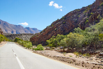 Eine Reise durch Südafrika.