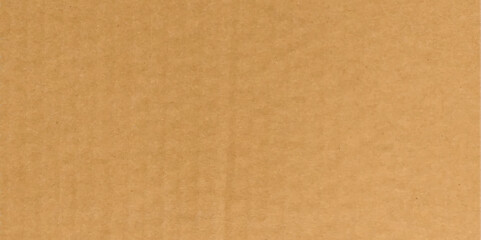 A simple piece of brown cardboard. paper texture