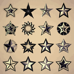 Obraz premium Star Victor