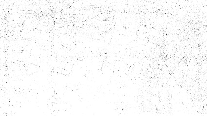 Scratches and dust on white background. Vintage scratched grunge plastic broken screen texture isolated. Scratched film surface wallpaper. Space for