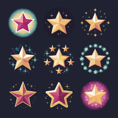 Obraz premium Star Victor