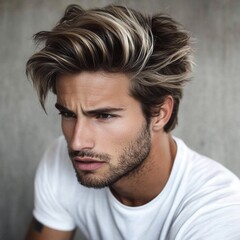 Fototapeta premium face