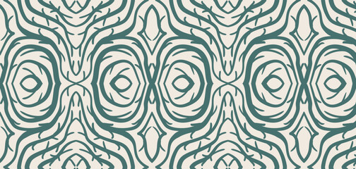 Tree branches seamless pattern. Pastel boho background in minimalist. Suit for presentation, backgrounds, wallpapers, textile, and fashion. Vector illustration.