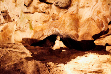 Eine Reise durch Südafrika. Cango-Caves