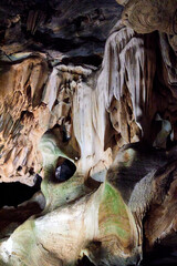 Eine Reise durch Südafrika. Cango-Caves