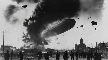 The Hindenburg Disaster