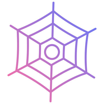 recommend clip art: Spider Web
