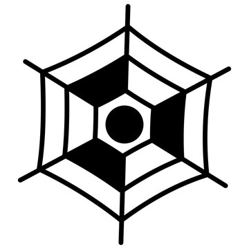 recommend clip art: Spider Web