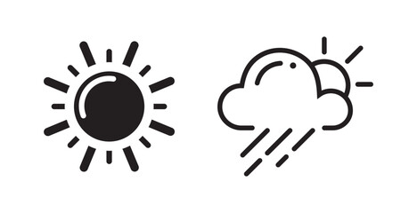 solar power cloudy work