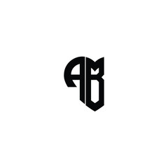 AA monogram logo design letter text name symbol monochrome logotype alphabet character simple logo