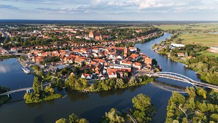 Fototapeta premium Havelberg