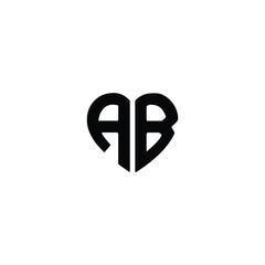AA monogram logo design letter text name symbol monochrome logotype alphabet character simple logo