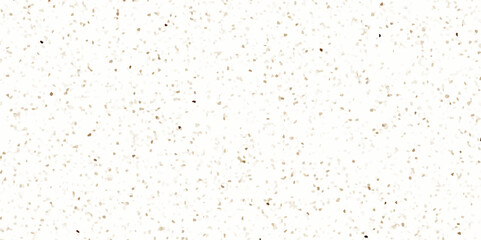 Terrazzo flooring consists of chips of marble texture. quartz surface brown, white for bathroom or kitchen countertop. brown paper texture background. rock stone marble backdrop textured illustration.