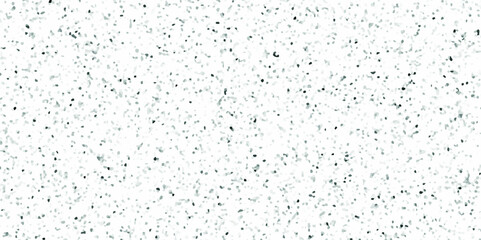 Terrazzo flooring consists of chips of marble texture. quartz surface white, blue for bathroom or kitchen countertop. white paper texture background. rock stone marble backdrop textured illustration.