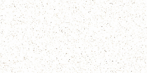 Terrazzo flooring consists of chips of marble texture. quartz surface brown, white for bathroom or kitchen countertop. brown paper texture background. rock stone marble backdrop textured illustration.