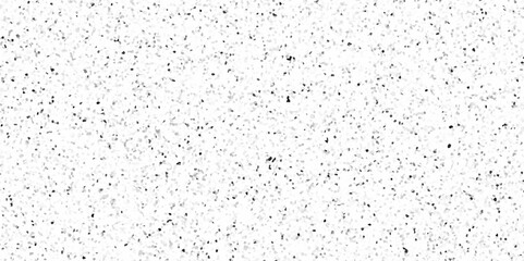 Terrazzo flooring consists of chips of marble texture. quartz surface white, black for bathroom or kitchen countertop. white paper texture background. rock stone marble backdrop textured illustration.