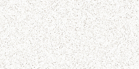 Terrazzo flooring consists of chips of marble texture. quartz surface brown, white for bathroom or kitchen countertop. brown paper texture background. rock stone marble backdrop textured illustration.
