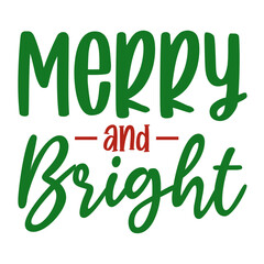 Merry And Bright