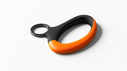 A sleek, ergonomic tool designed for easy grip and handling.