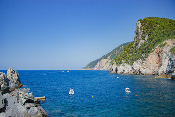 Grotta di Lord Byron, Porto Venere