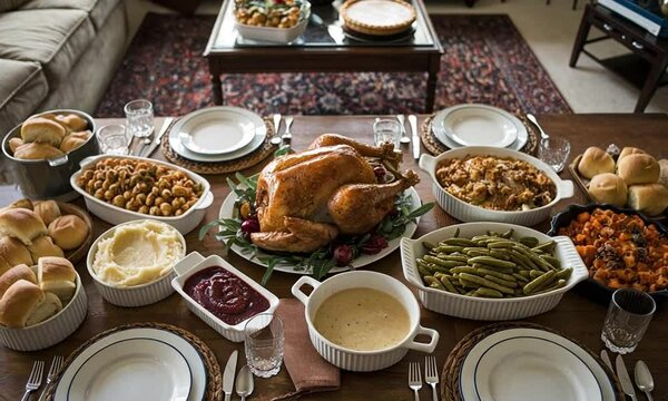 Thanksgiving days