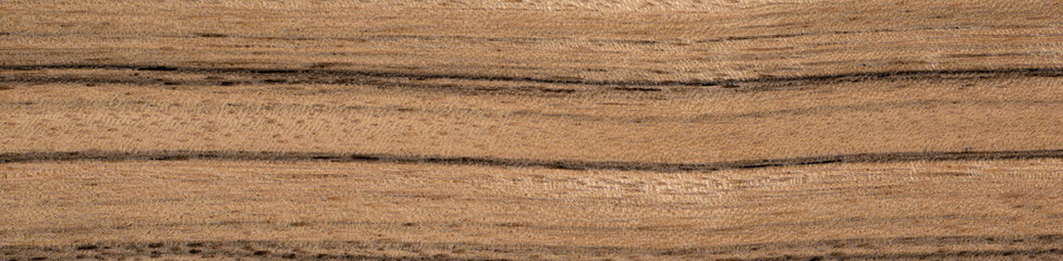 Paldao veneer with pronounced stripes and rich wood texture