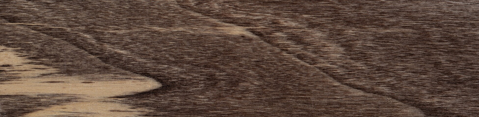 Harborica brown veneer wooden surface with dynamic whorls and rich textures