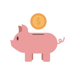 Piggy Bank Icon