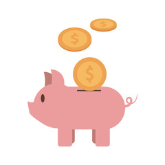 Piggy Bank Icon