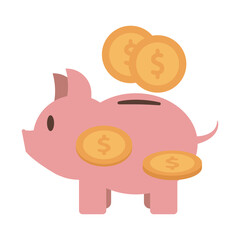 Piggy Bank Icon