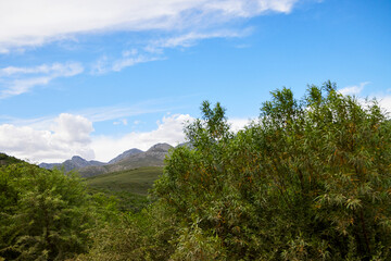 Eine Reise durch Südafrika.