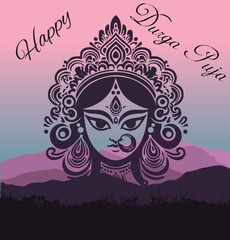 Durga puja new design