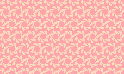 Seamless geometric pattern design. Abstract tech background. Simple vector ornament for web backdrop or fabric, paper print.