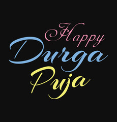 Durga puja new design