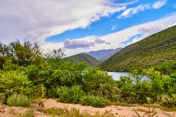 Eine Reise durch Südafrika.