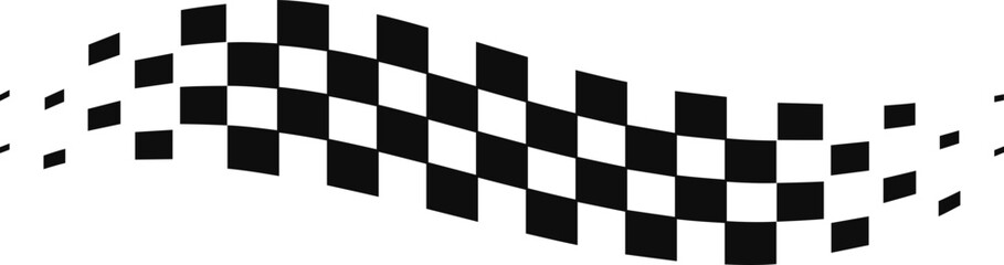 Race Checkered flag
