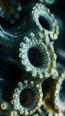 Fototapeta premium Closeup of a Marine Life