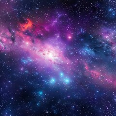 Fototapeta premium sky with stars